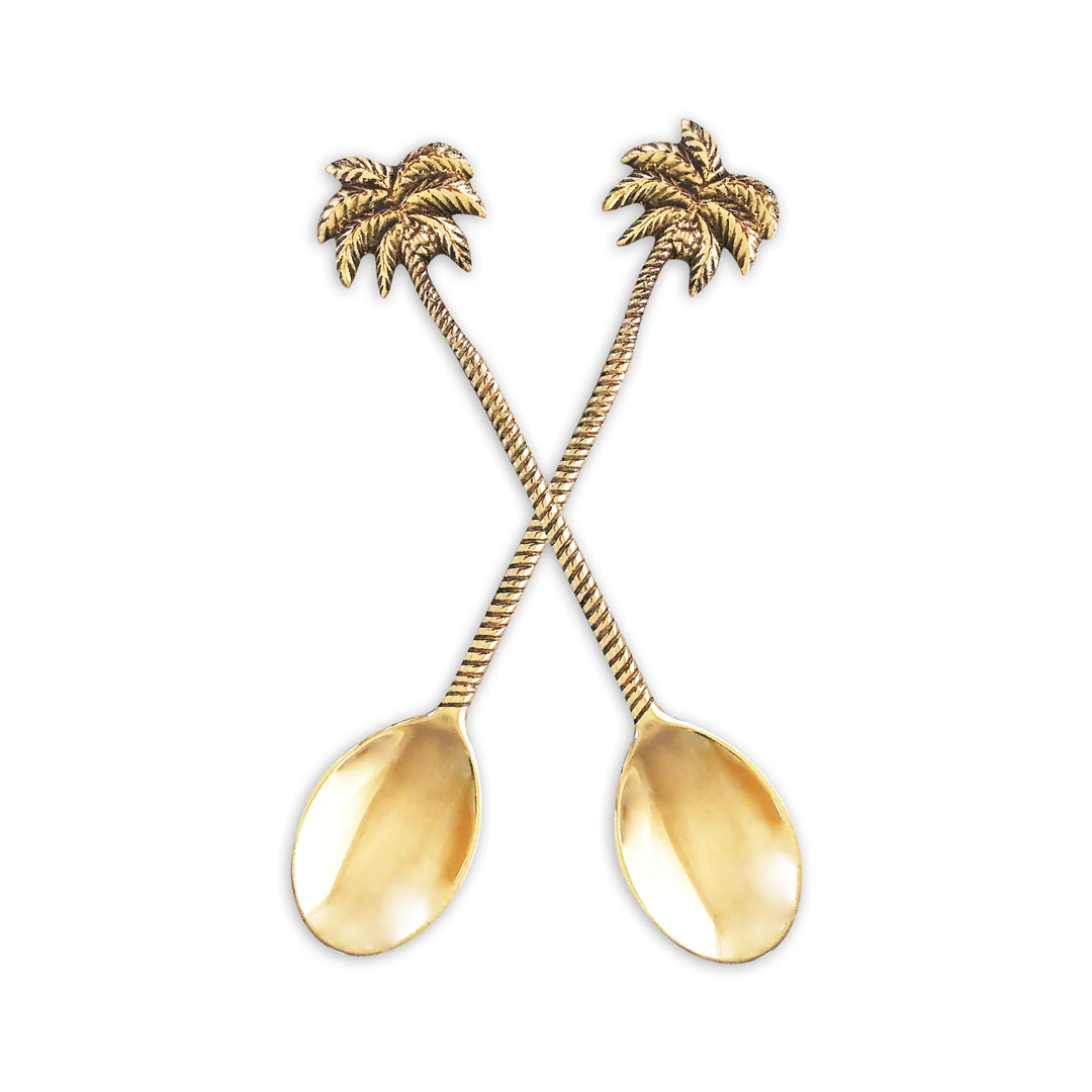 Unicorn Superfoods - Palm Tree Spoon