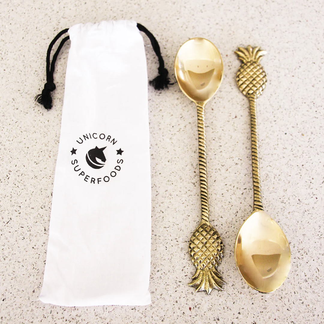 Unicorn Superfoods - Pineapple Spoon