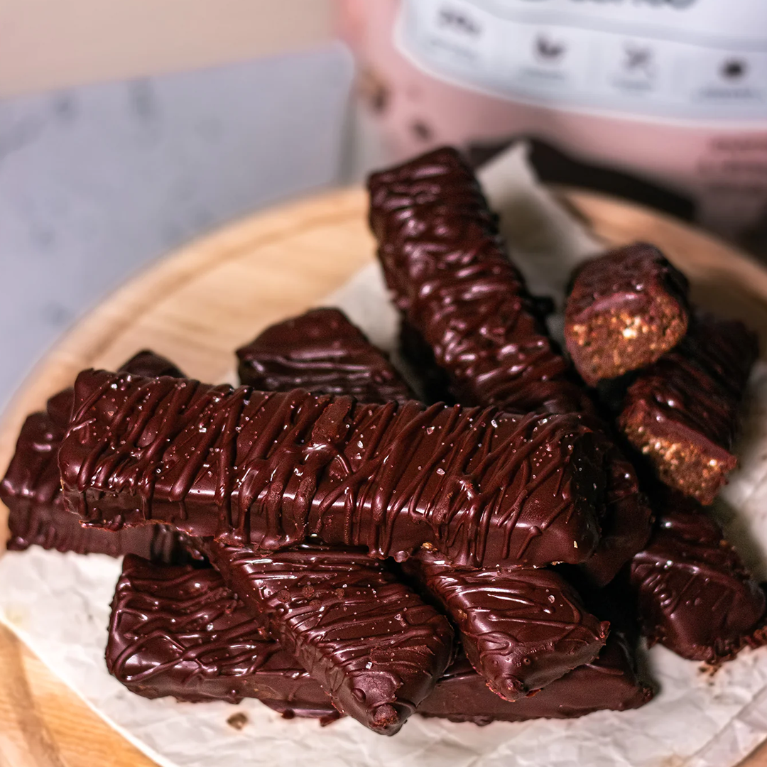 Unicorn Superfoods - Plant Protein Chocolate Fudge - 500g