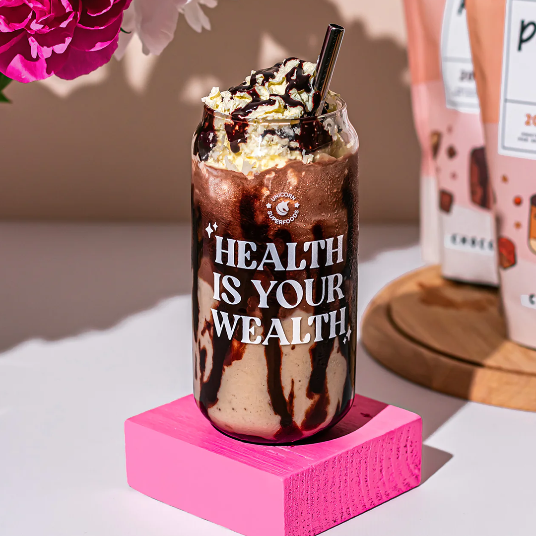 Unicorn Superfoods - Plant Protein Chocolate Fudge - 500g