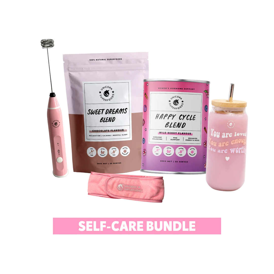 Unicorn Superfoods - Self Care Bundle
