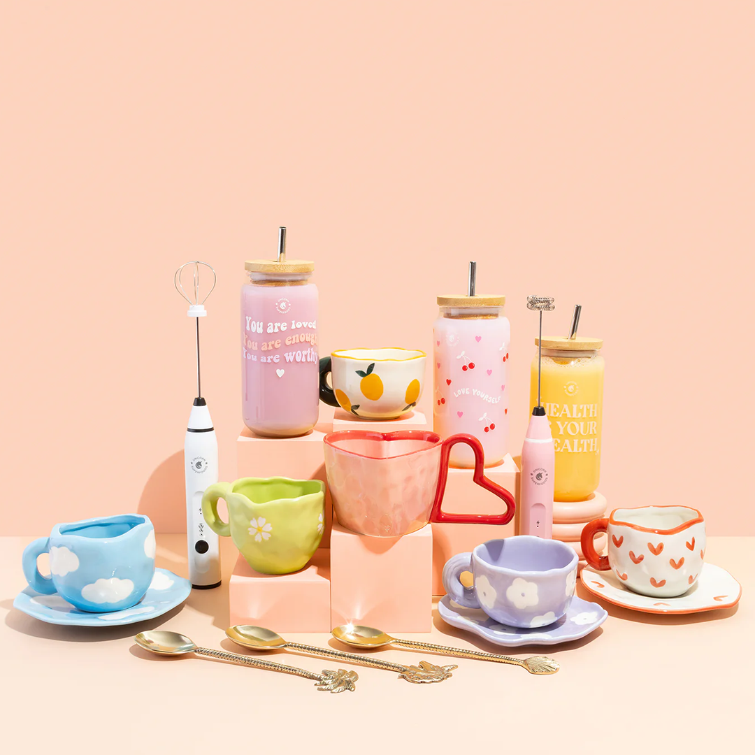 Unicorn Superfoods - Self Love Tumbler