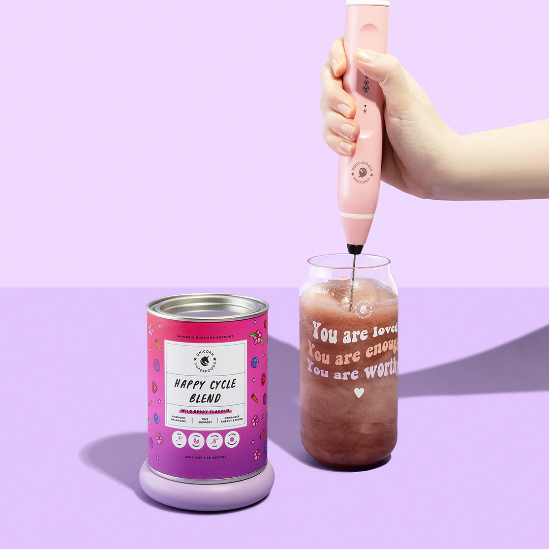 Unicorn Superfoods - Self Love Tumbler