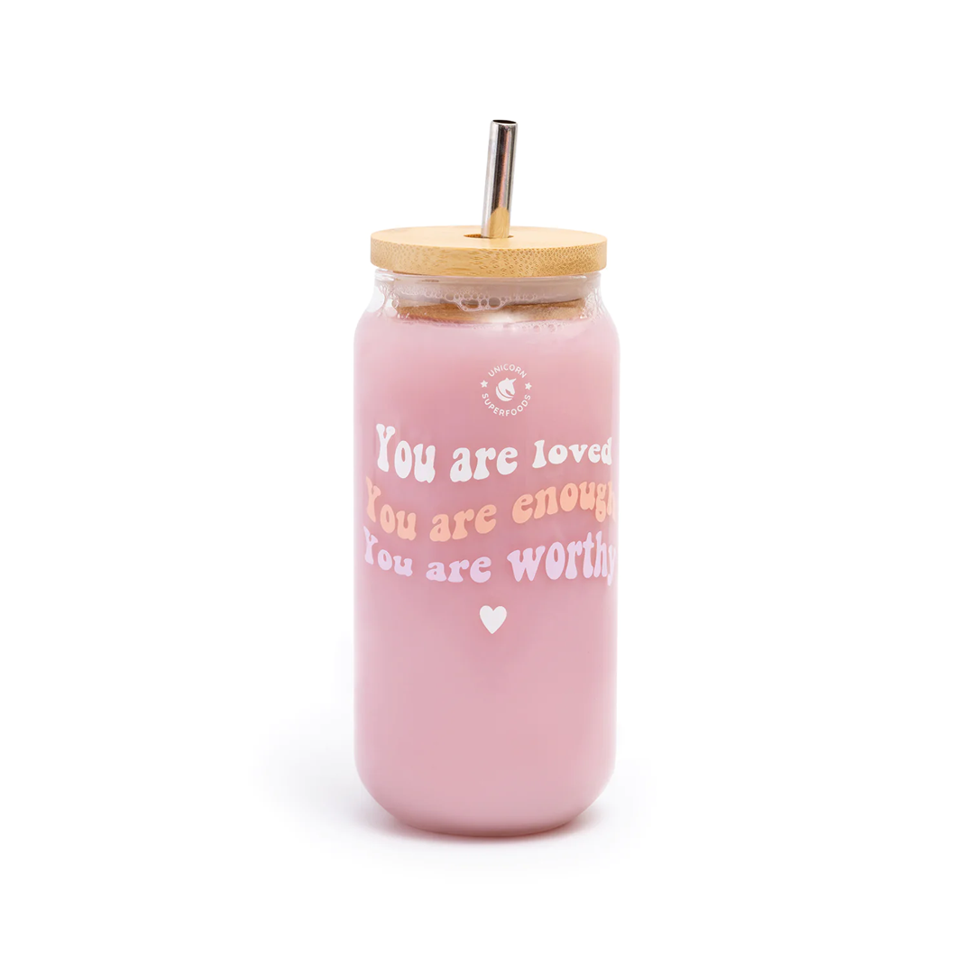Unicorn Superfoods - Self Love Tumbler