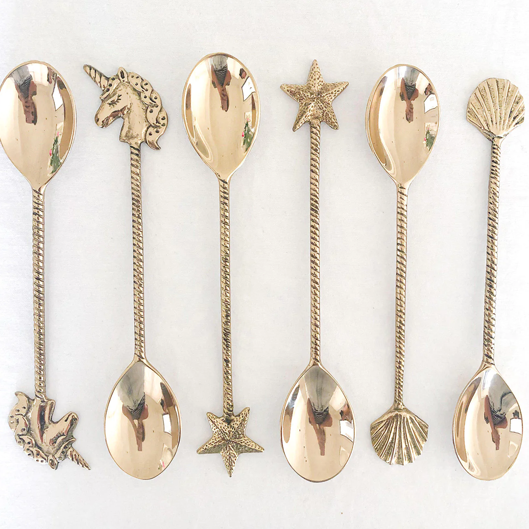 Unicorn Superfoods - Shell Spoon