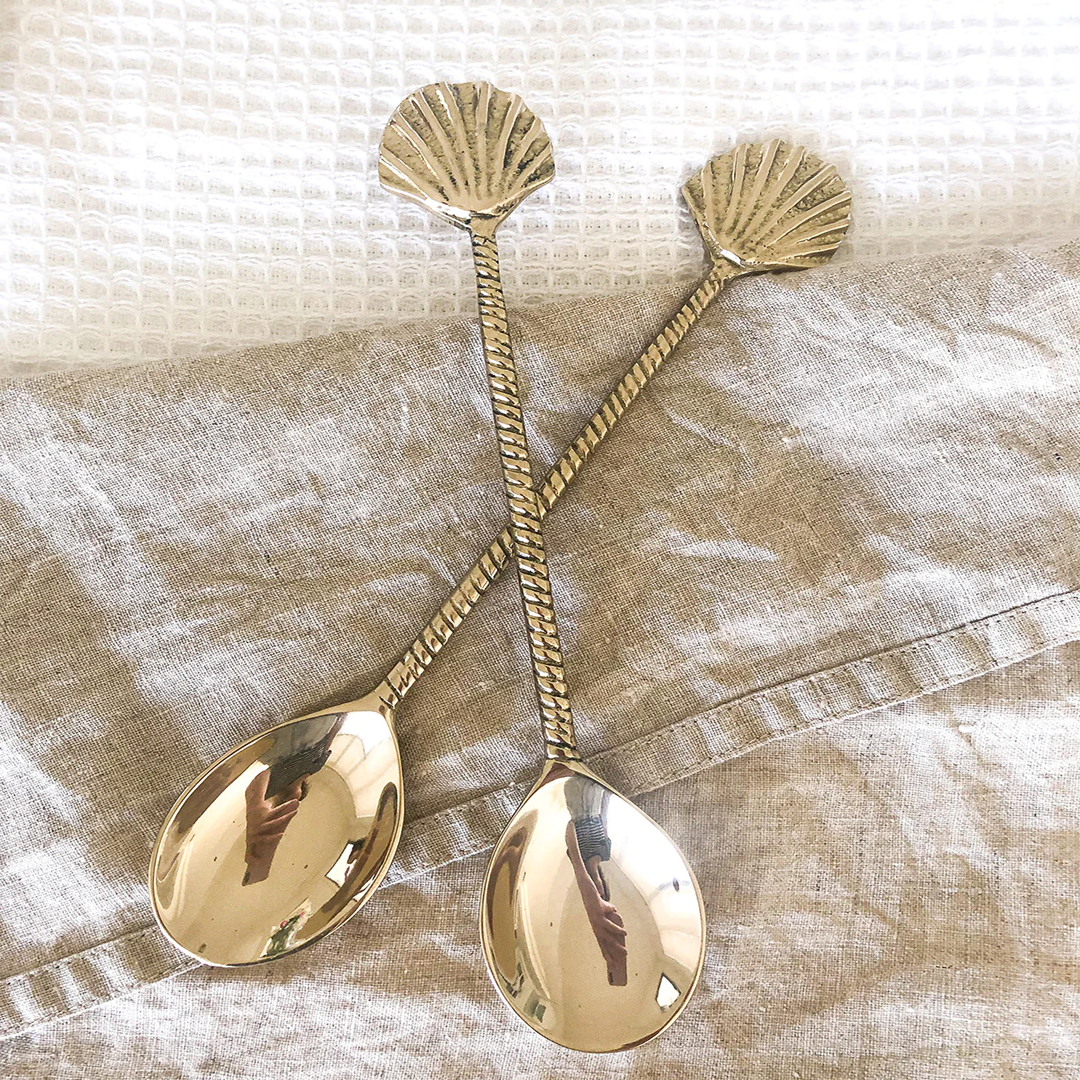 Unicorn Superfoods - Shell Spoon