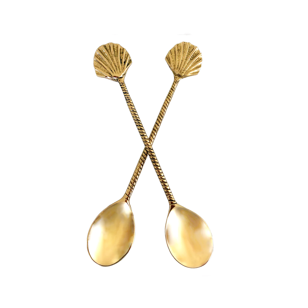 Unicorn Superfoods - Shell Spoon