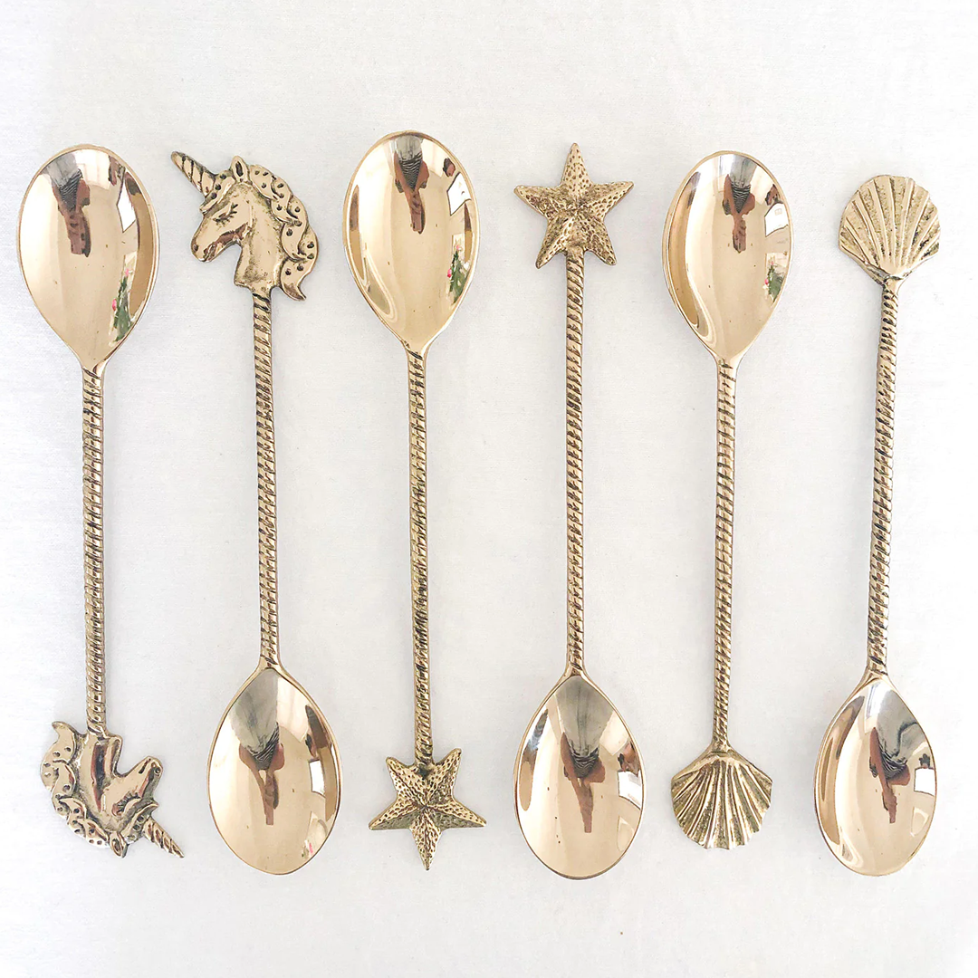Unicorn Superfoods - Star Spoon