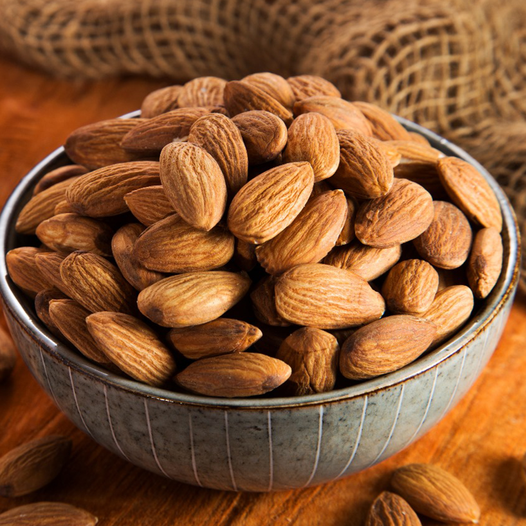 Boho Superfoods - Almonds - 500g