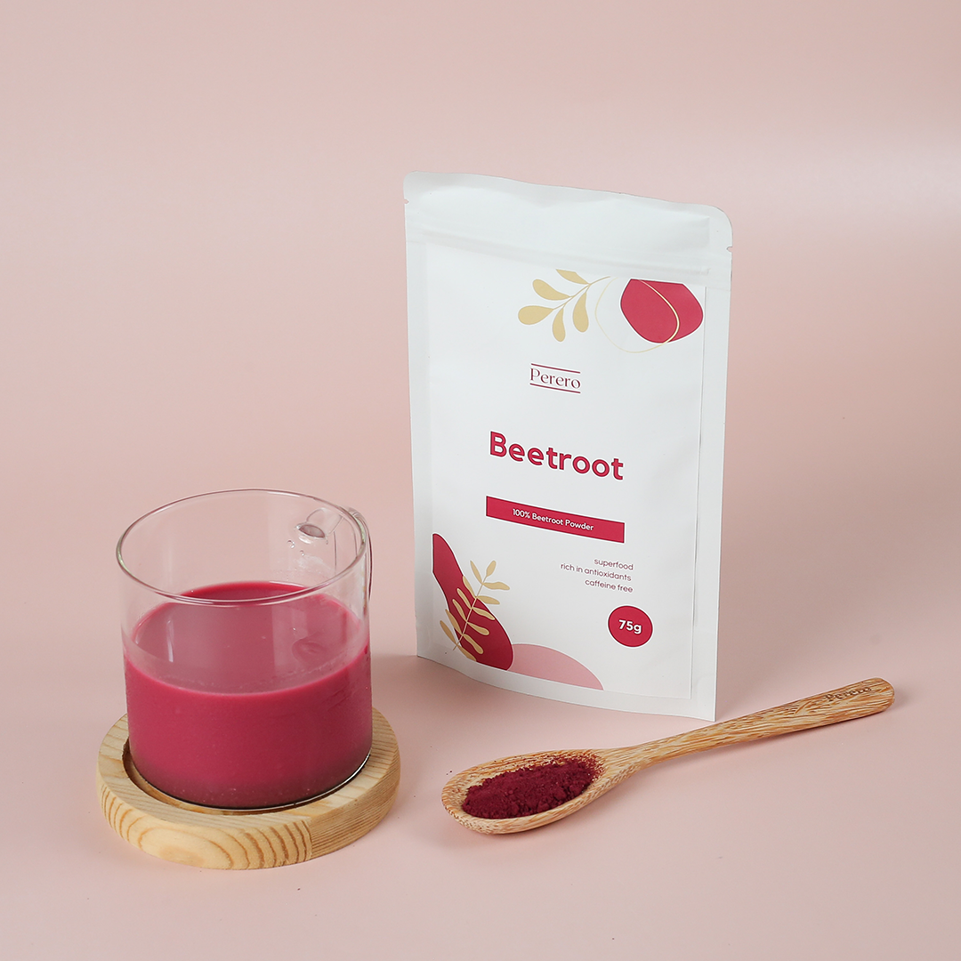 Perero - Organic Beetroot powder - 75g
