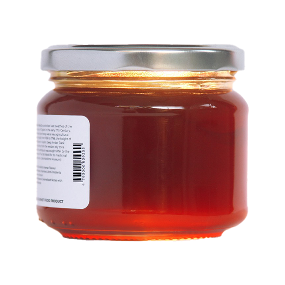Divine Organics - Black Forest Honey - 426g