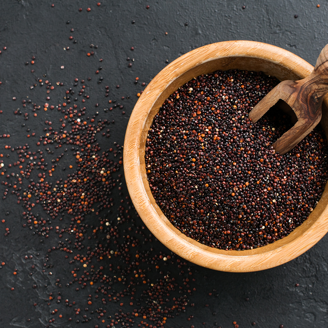 Boho Superfoods - Black Quinoa - 500g
