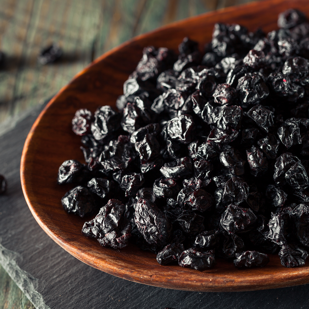 Boho Superfoods - Dried Blueberries - 250g