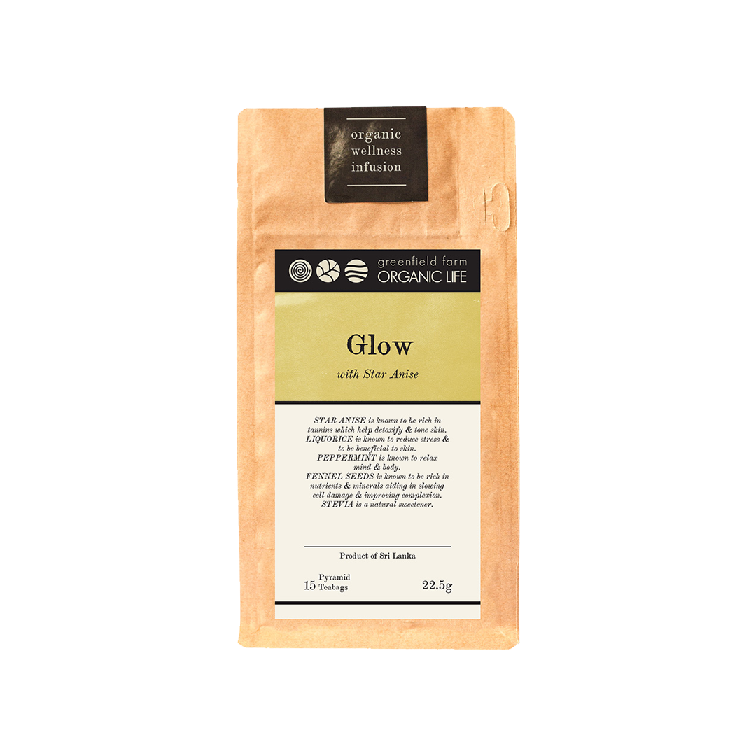 Organic Life - Glow - 22.5g