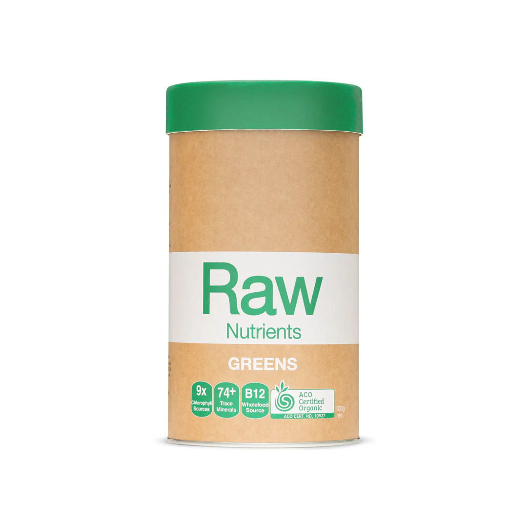 Amazonia - Raw Nutrients Greens