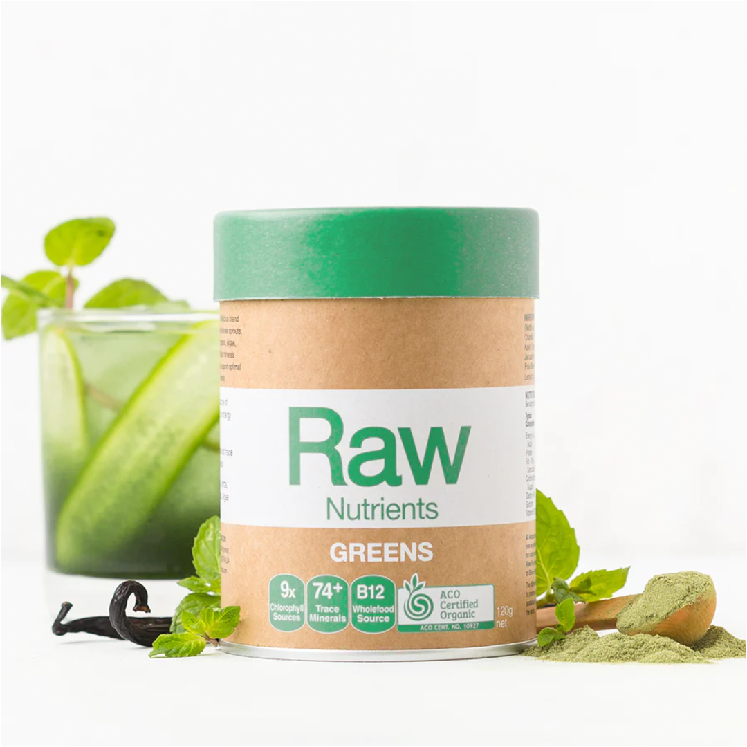Amazonia - Greens Powder - 120g