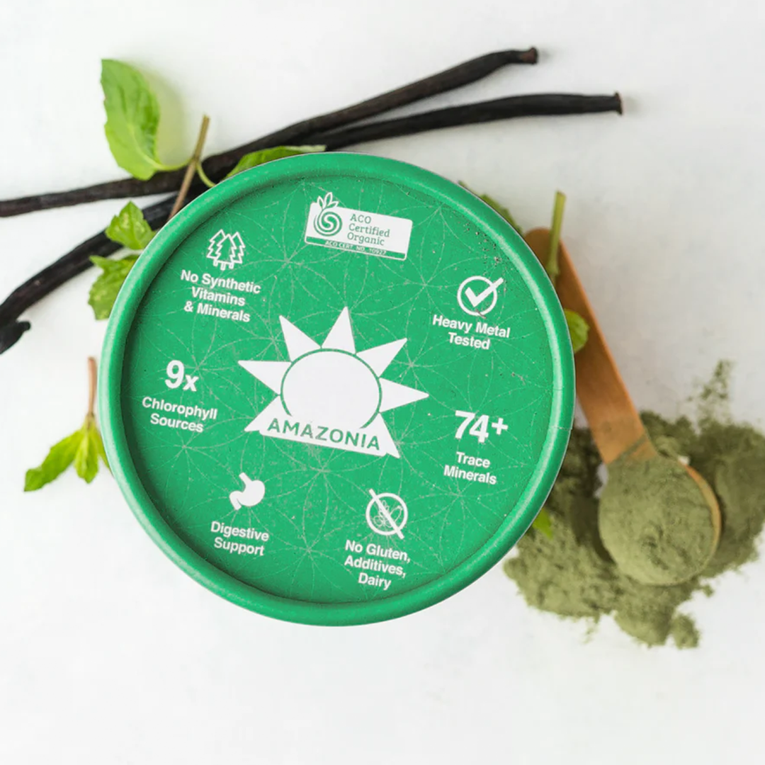 Amazonia - Greens Powder - 120g
