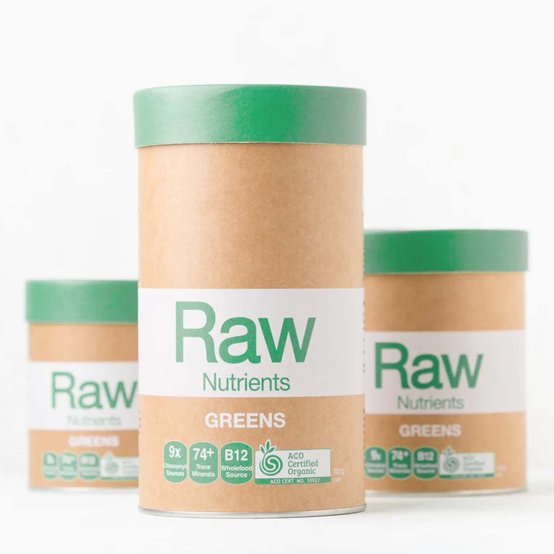 Amazonia - Greens Powder - 120g