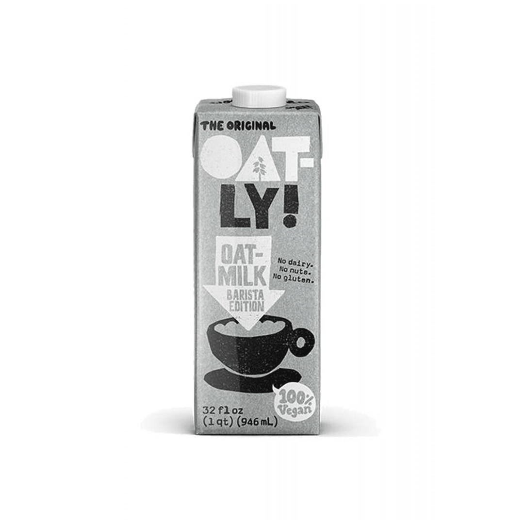 Oatly Oat Milk - Barista Edition - 1L