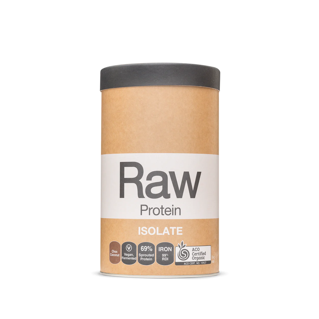 Amazonia - Raw Protein Isolate Choc Coconut
