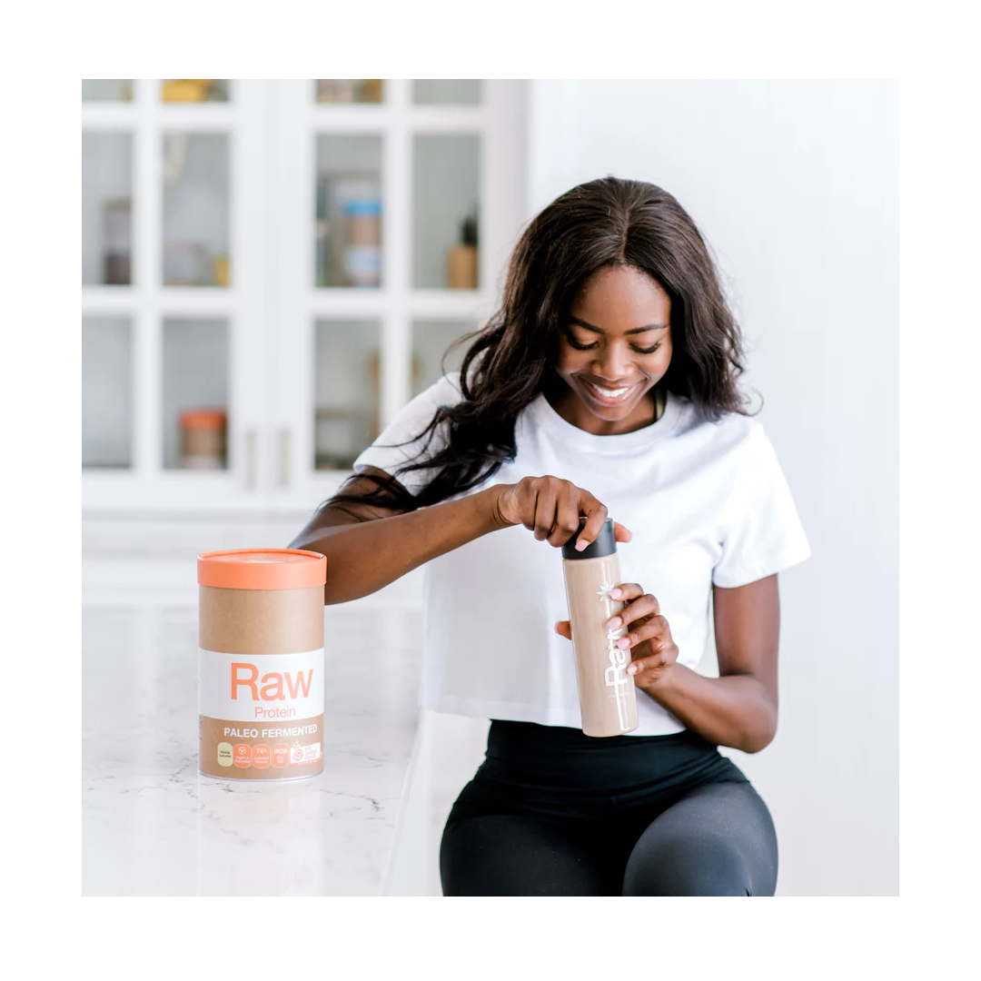 Amazonia - Raw Protein Paleo Fermented Vanilla Lucuma