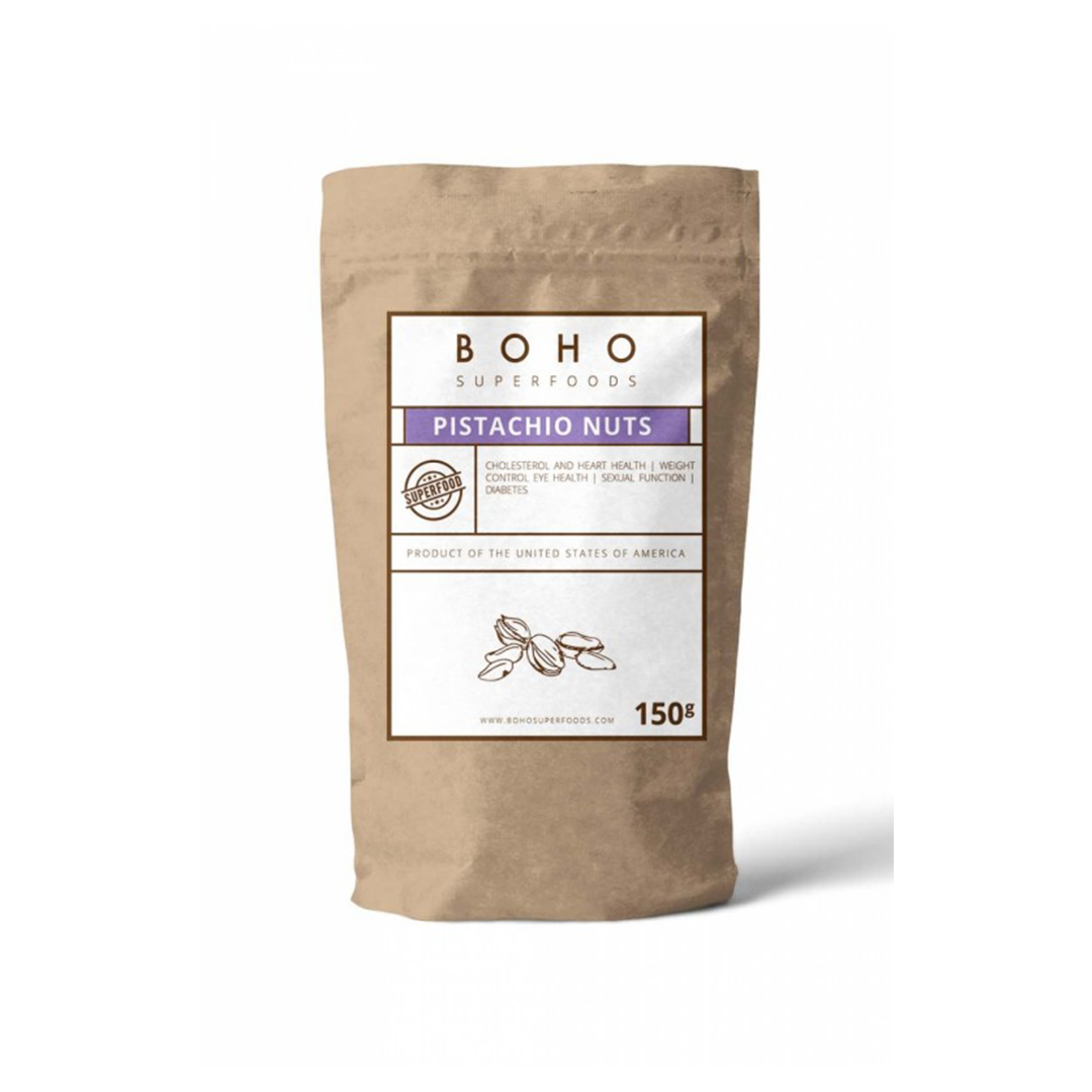 Boho Superfoods - Pistachios - 125g