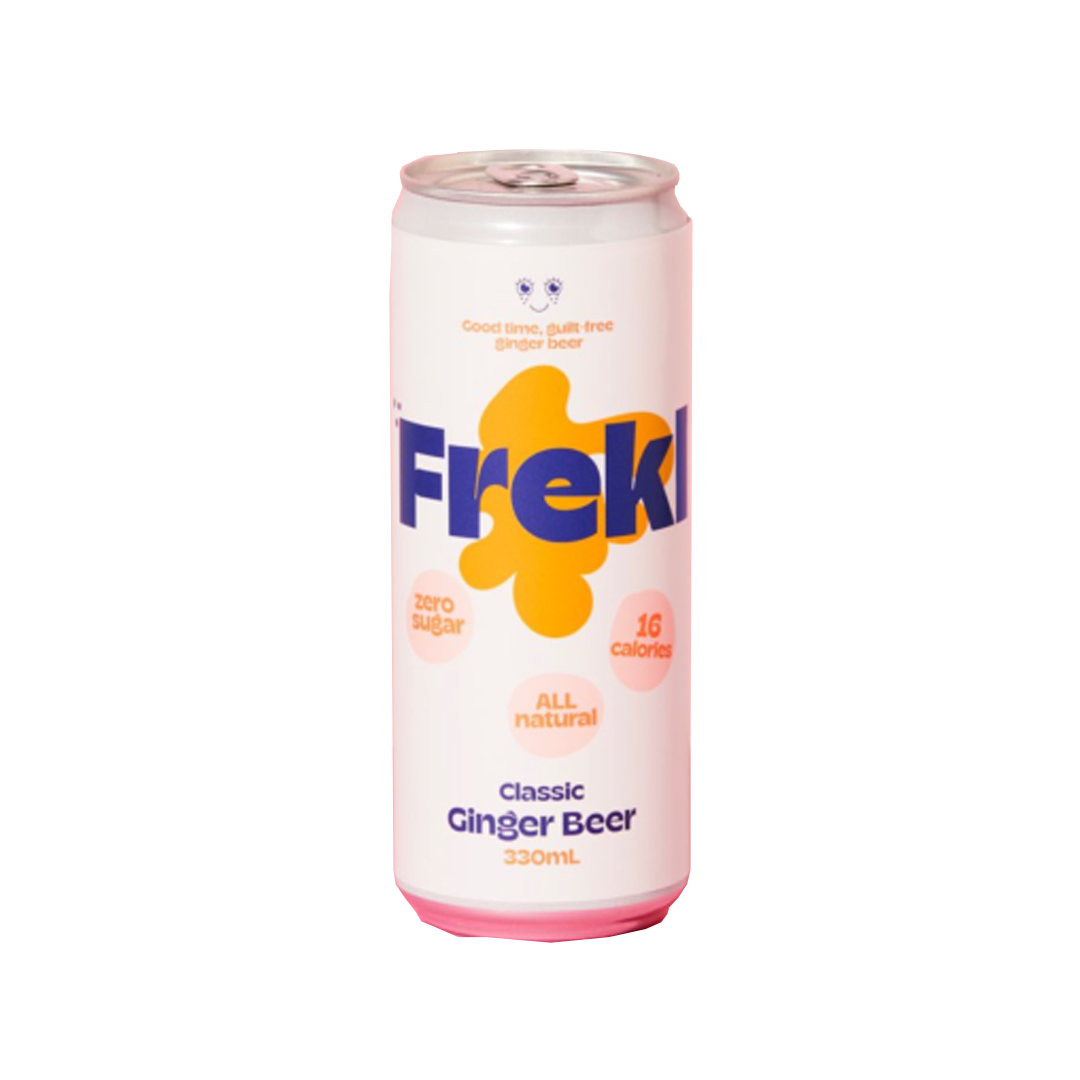 Frekl CLASSIC Ginger Beer (16pk)