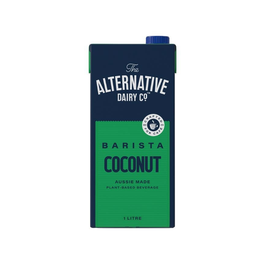 Alternative Dairy Co. Barista Coconut Milk - 12 x 1L