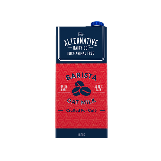 Alternative Dairy Co. Oat 12 X 1L Carton