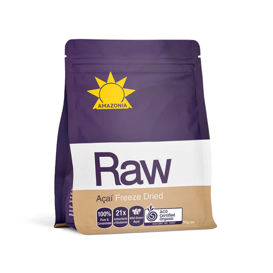 Amazonia - Raw Açaí Freeze Dried Powder