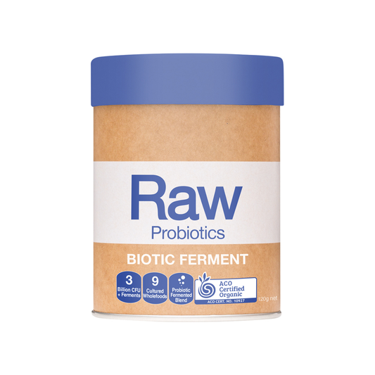 Amazonia - Raw Probiotics Biotic Ferment