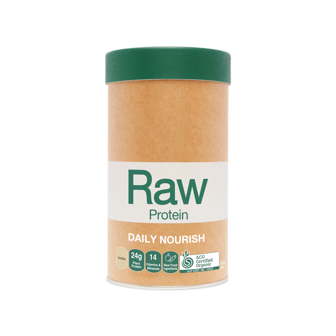 Amazonia - Raw Protein Daily Nourish Vanilla