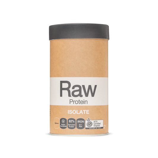 Amazonia - Raw Protein Isolate Natural