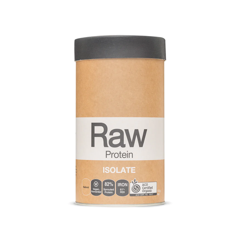 Amazonia - Raw Protein Isolate Natural – Bohemian Quest