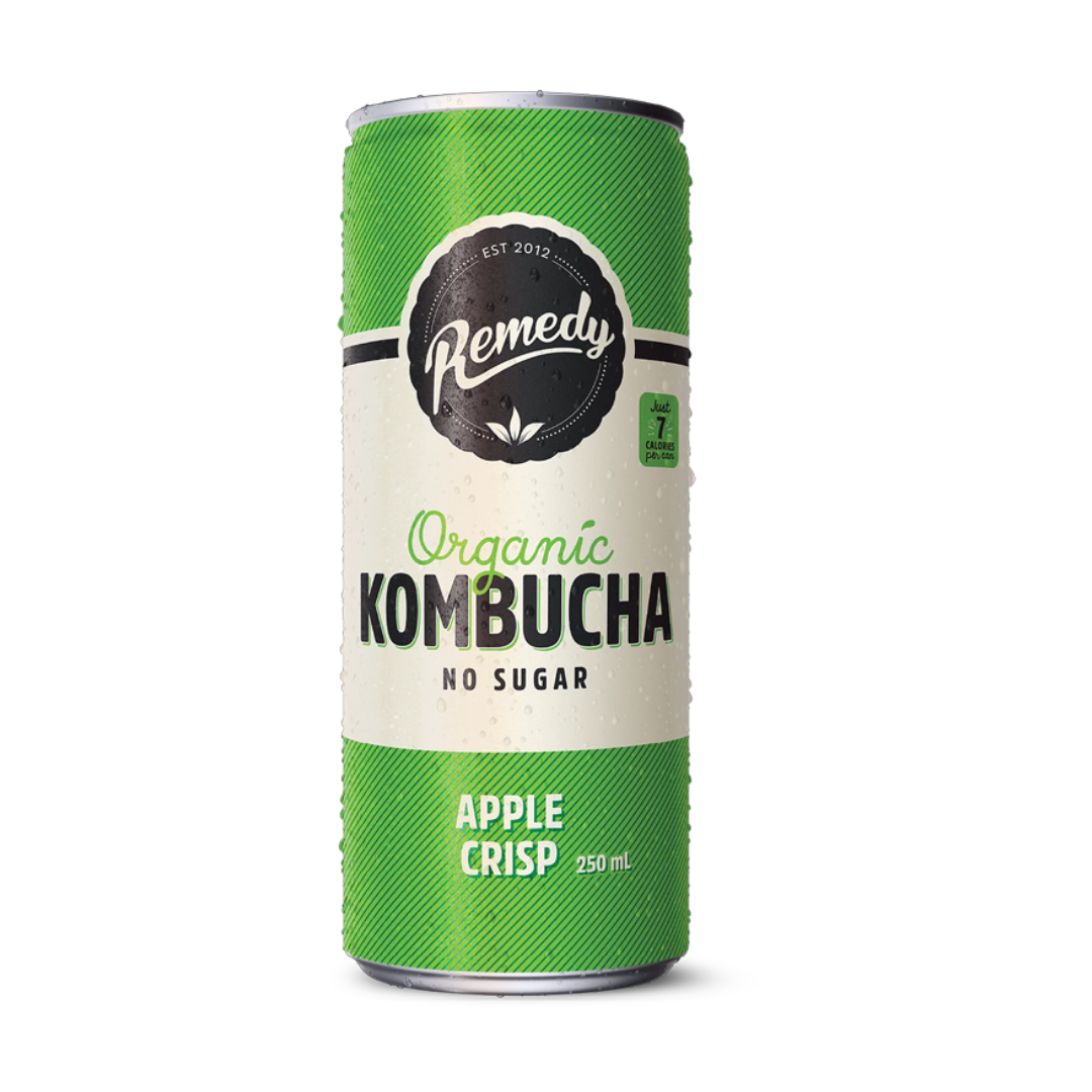 Remedy - Apple Crisp - 250ml