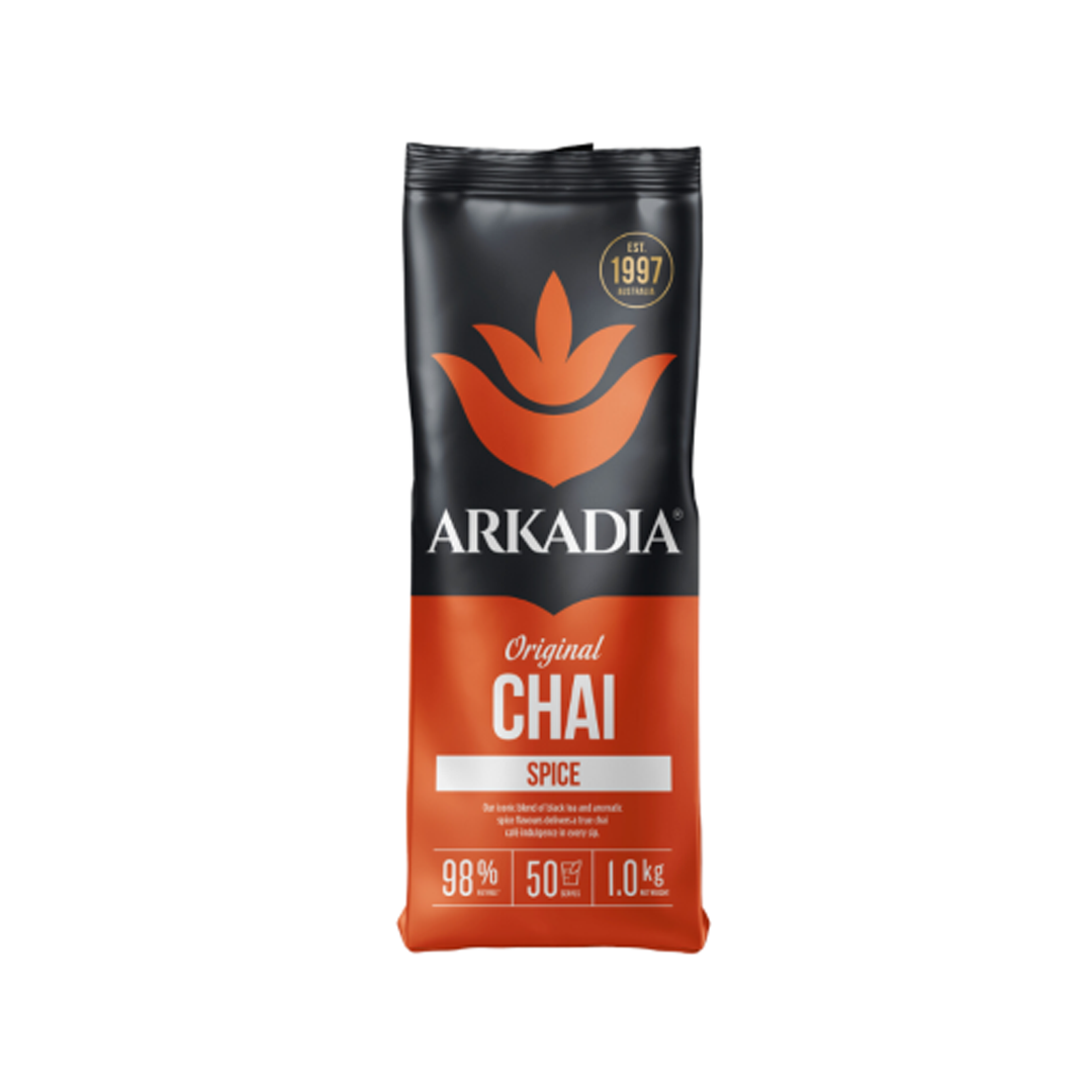 Arkadia Chai Tea Spice 1KG