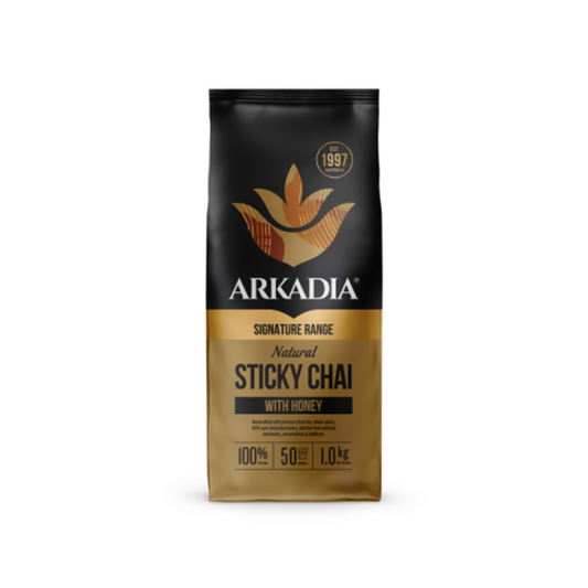 Arkadia Honey Sticky Chai - 1kg