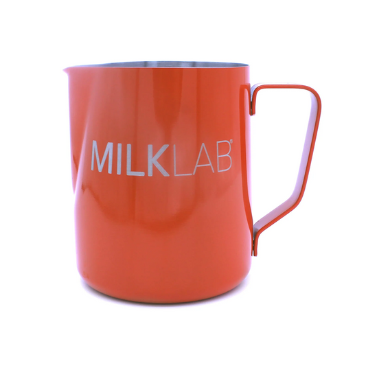 Barista Milk Jug 600mL - Almond