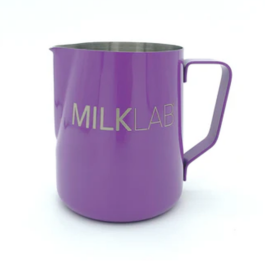 Barista Milk Jug 600mL - Macadamia