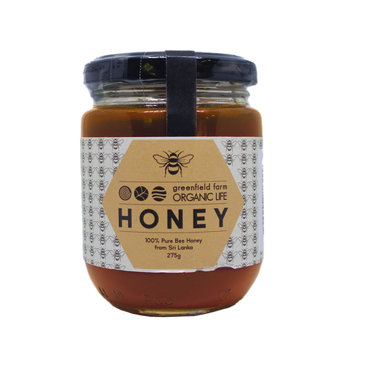 Organic Life - Bee Honey - 275g