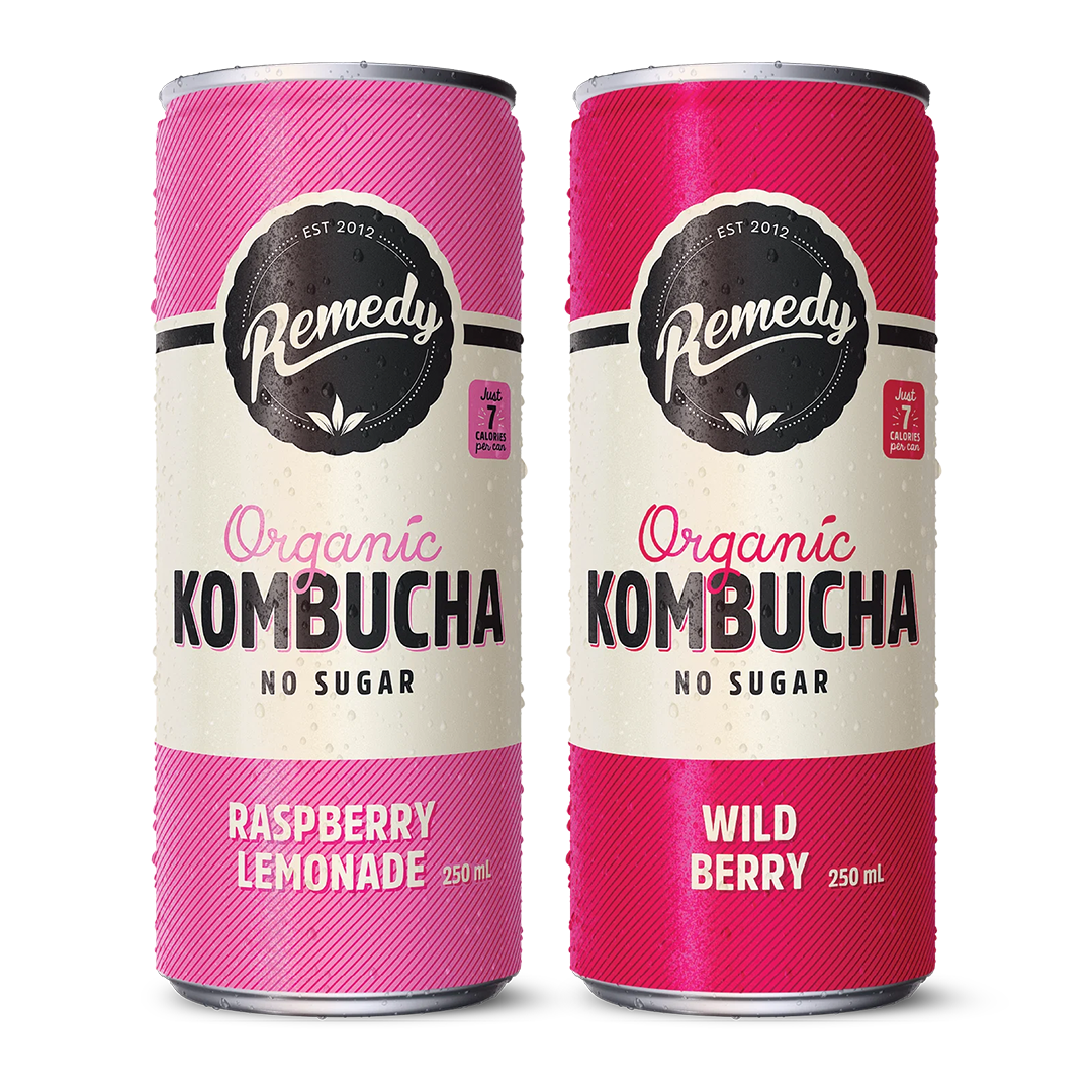 Remedy - Berry Bundle