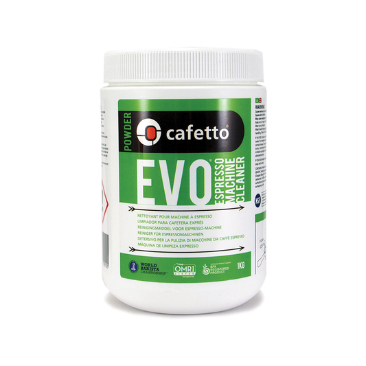 Caffetto 1kg - EVO Coffee Cleaner