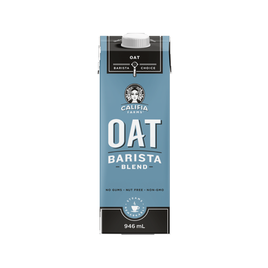 Califia Oat Milk 6 X 1L Carton