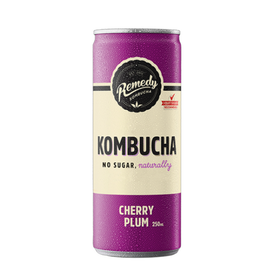 Remedy - Cherry Plum - 250ml