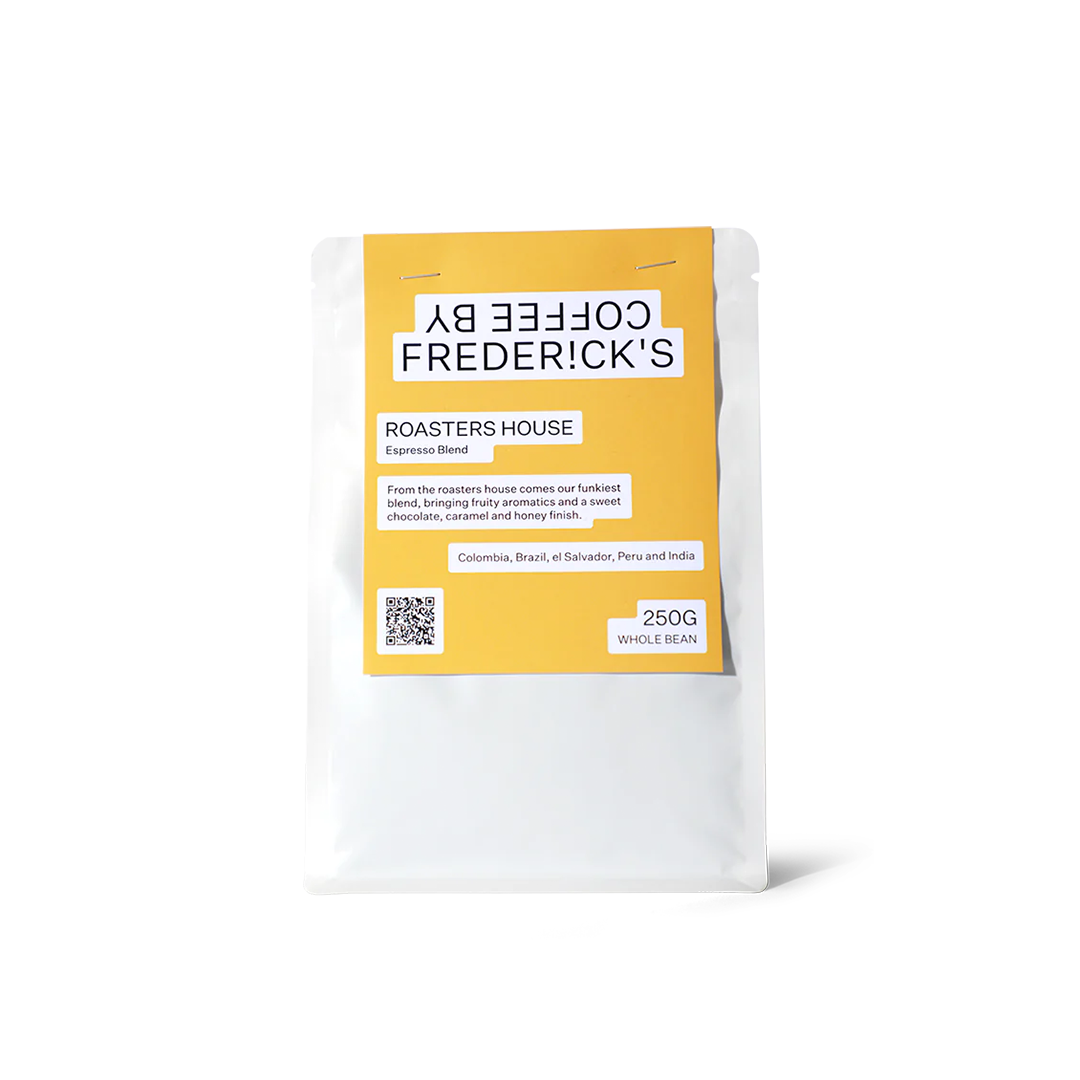 Frederick's Roasters House - 1Kg