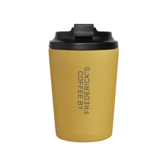 Fredericks Keep Cup 12oz - Yellow