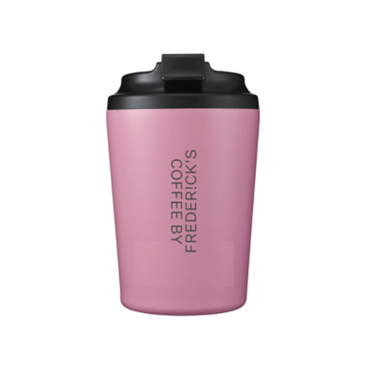 Fredericks Keep Cup 8oz - Pink