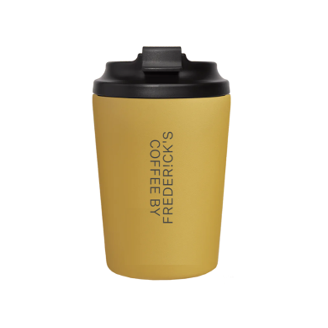 Fredericks Keep Cup 8oz - Yellow