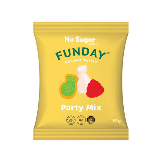 Funday Party Mix 12 x 50g