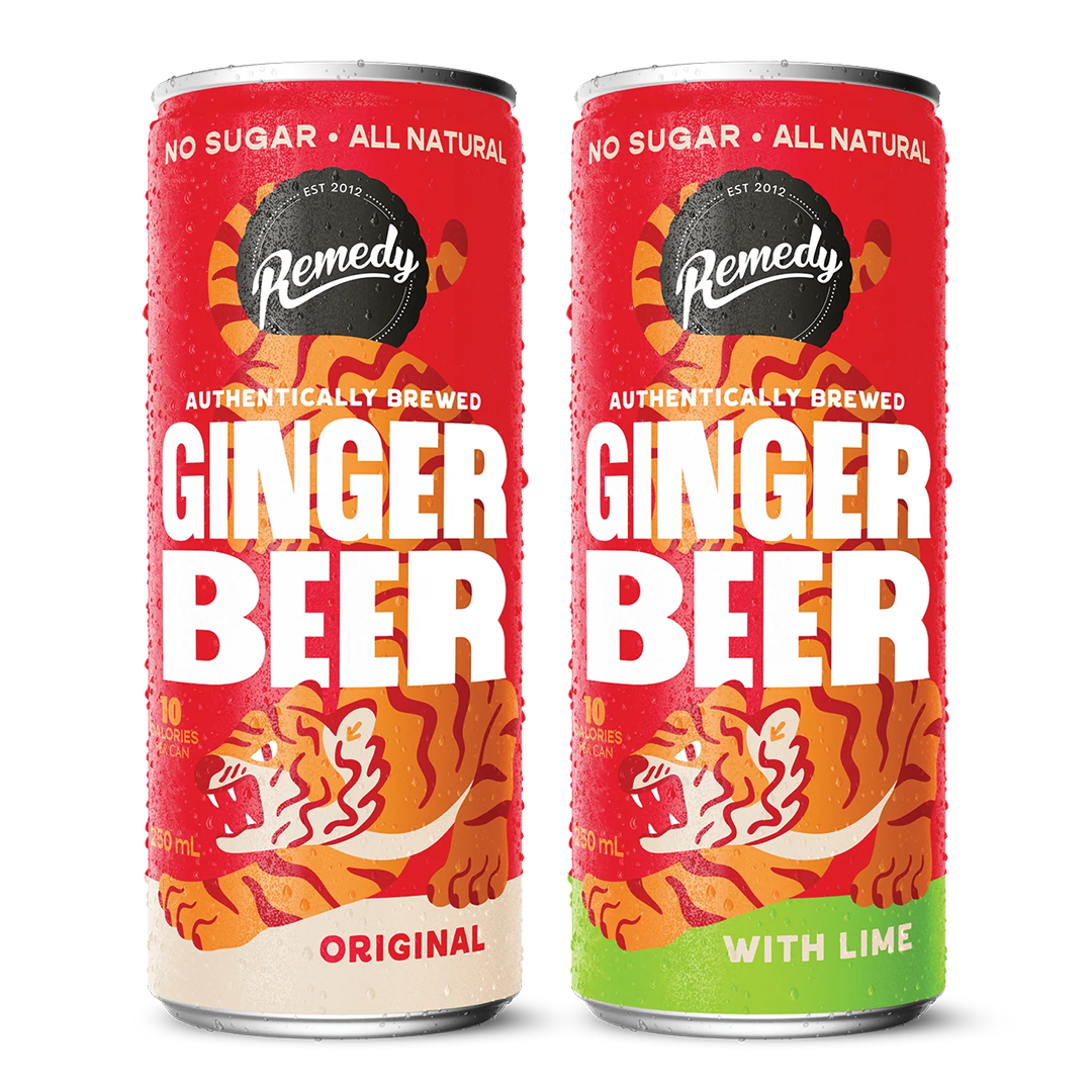 Remedy - Ginger Beer Bundle